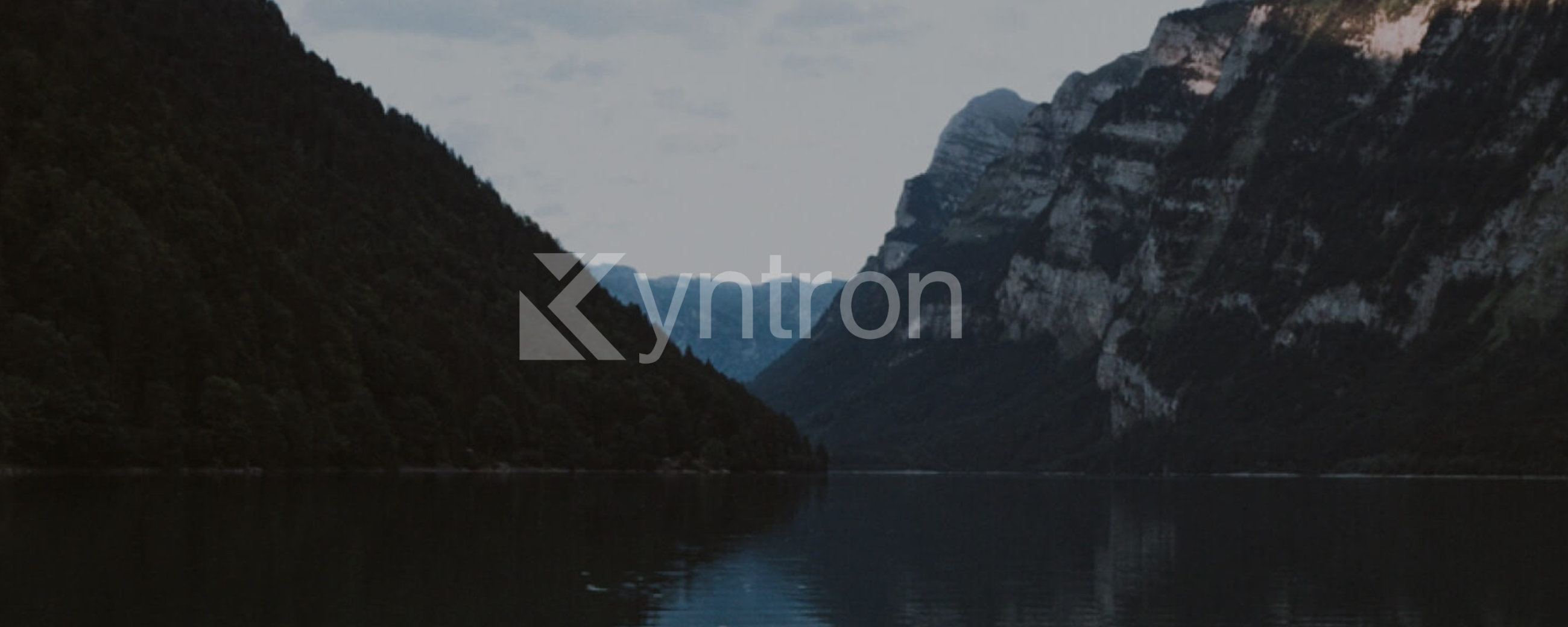 <strong>拥抱未来，就选Kyntron</strong>